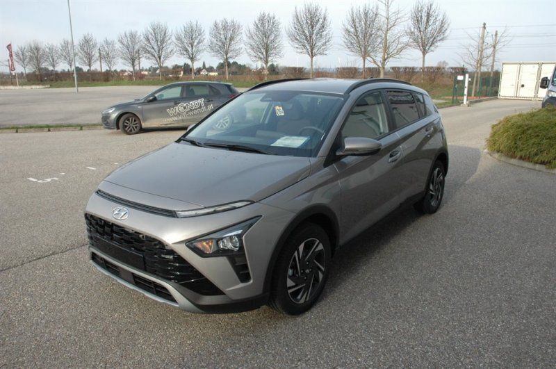 Gebraucht 2022 Hyundai Bayon SUV | € 17.990 (Fairer Preis) - Bild 1/4