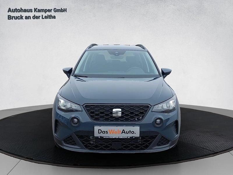 Neu Seat Arona Reference 95 PS (69 kW) 2026 Dunkelblau  normal SUV