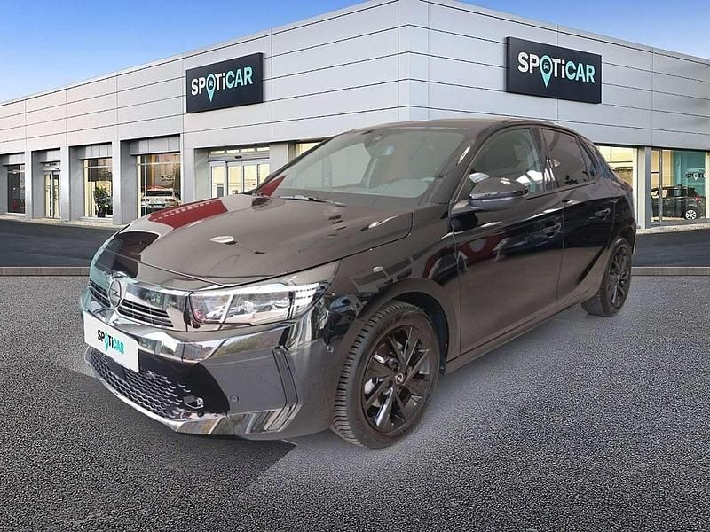 Schwarz Gebraucht 2024 Opel Corsa Limousine | € 20.890 (Teuer) - Bild 1/3