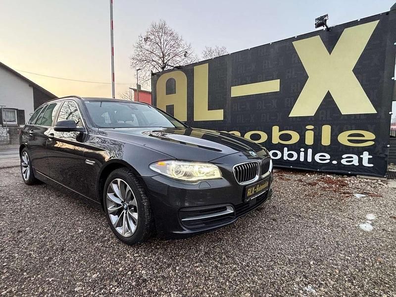 Gebraucht 2015 BMW 530 Kombi | € 14.900 (Teuer) - Bild 1/4
