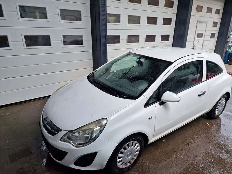 Gebraucht Opel Corsa 69 PS (50 kW) 2012 Kleinwagen