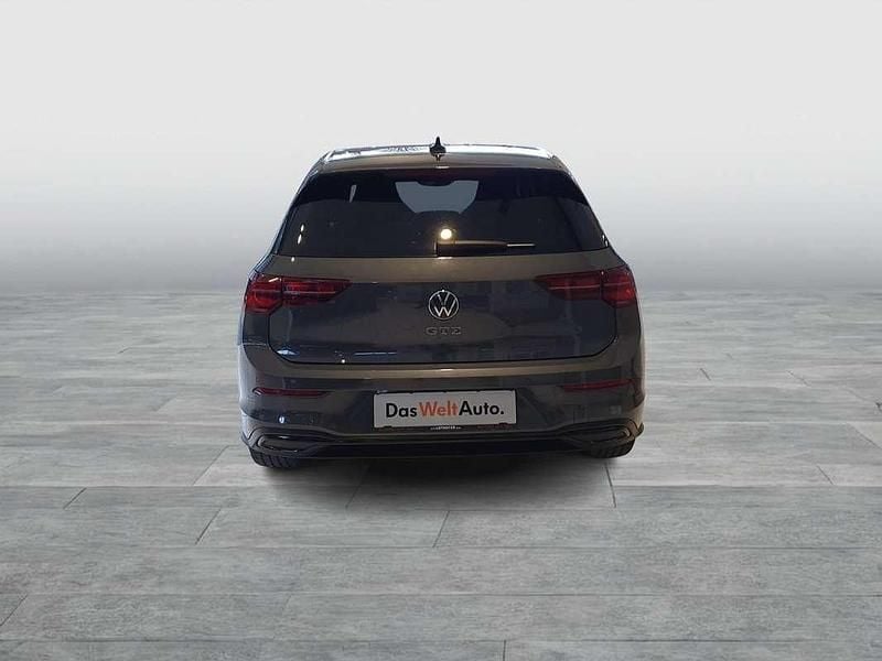 Gebraucht VW Golf VIII GTE 150 PS (110 kW) 2022 Dunkelgrau  metallic Limousine