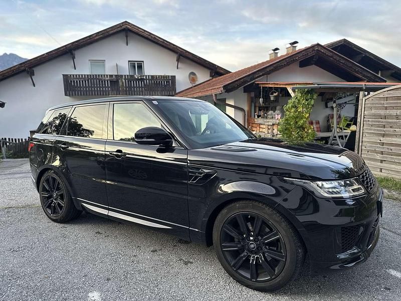 Gebraucht Land Rover Range Rover Sport HSE Dynamic 306 PS (225 kW) 2019 SUV