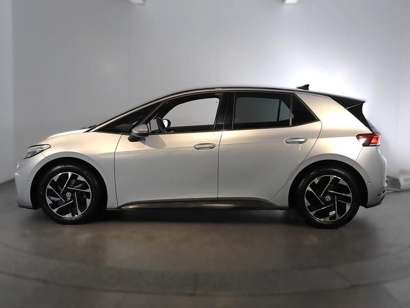 Gebraucht VW ID.3 Pure 125 kW (170 PS) 2025 Silber  normal Kleinwagen