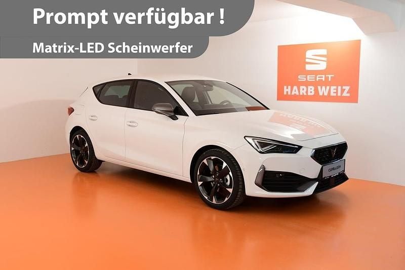 Weiß Gebraucht 2024 Cupra Leon Limousine | € 26.840 (Fairer Preis) - Bild 1/4