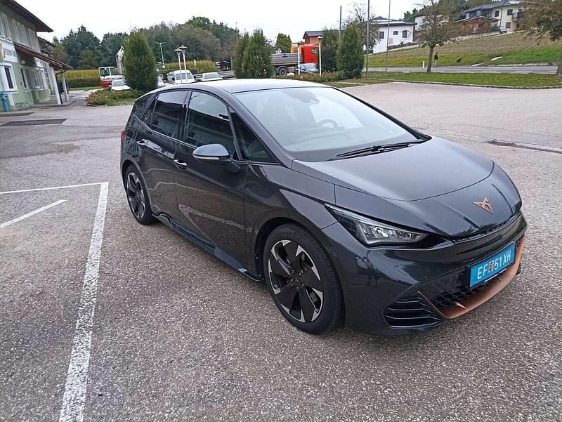 Gebraucht Cupra Born 150 kW (204 PS) 2022 Braun Kleinwagen