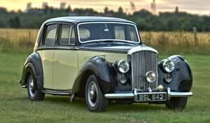 Andere Gebraucht 1952 Bentley Mark VI Limousine | € 50.418 - Bild 1/4
