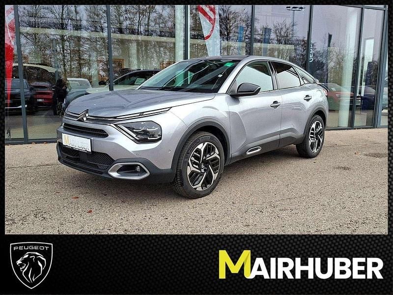 Silber Gebraucht 2024 Citroën C4 PureTech Limousine | € 19.490 (Guter Preis) - Bild 1/4