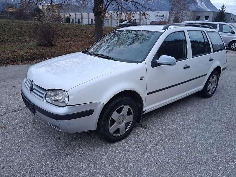 Gebraucht VW Golf IV Comfortline 90 PS (66 kW) 2000 Kombi