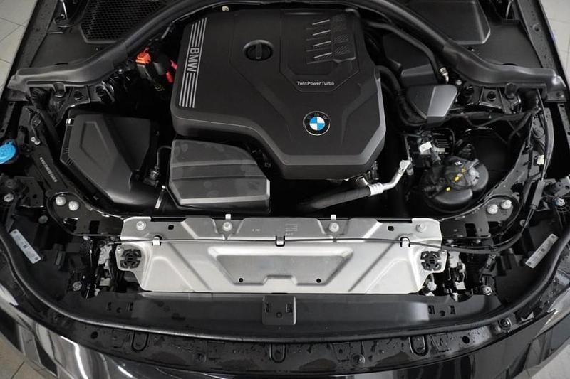 Gebraucht BMW 220 Efficient Dynamics 184 PS (135 kW) 2025 Schwarz Coupé