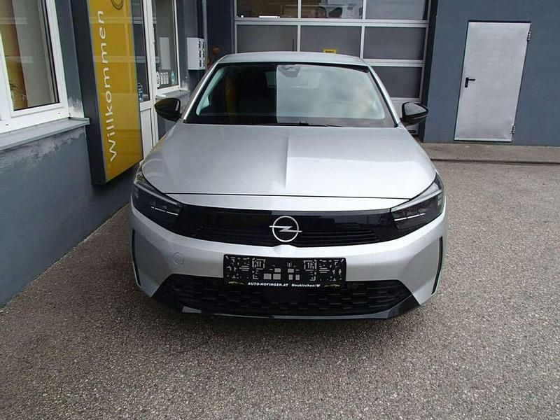 Neu Opel Corsa Edition 75 PS (55 kW) 2025 Silber Kleinwagen
