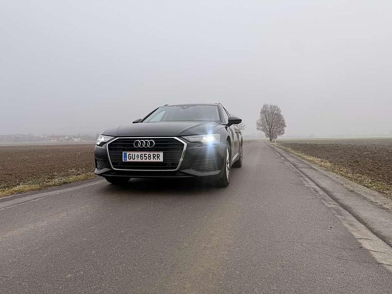 Gebraucht Audi A6 Sport 163 PS (119 kW) 2023 Kombi