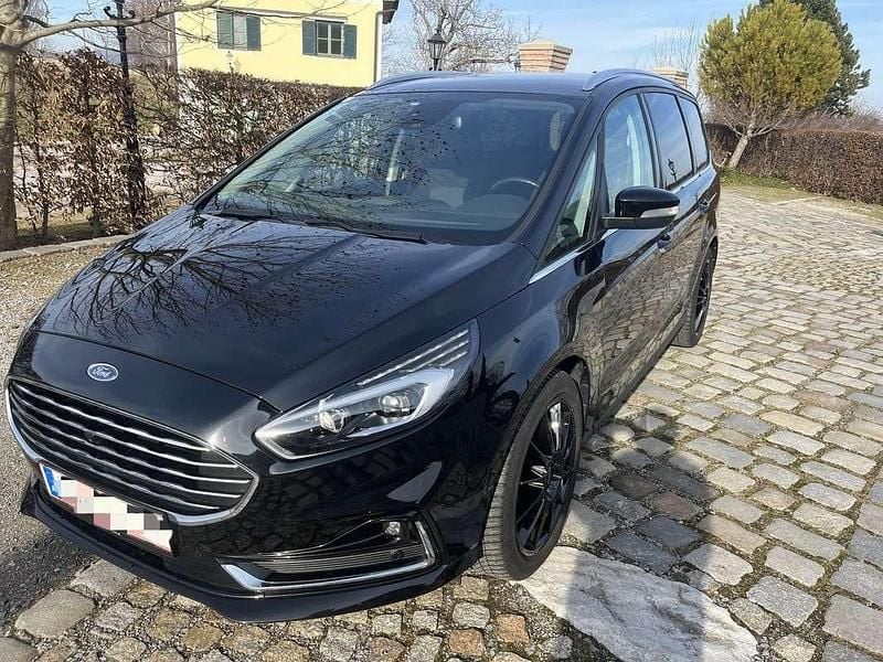 Gebraucht Ford Galaxy Business Edition 190 PS (139 kW) 2023 Van / Kleinbus
