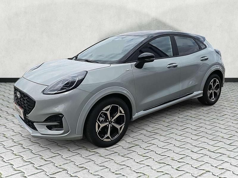 Neu Ford Puma ST-Line 155 PS (114 kW) 2025 Grau SUV