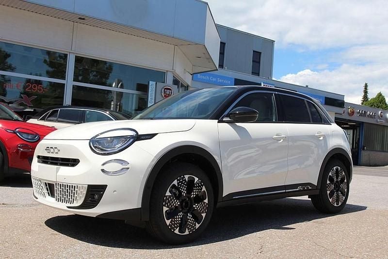 Rot Neu 2025 Fiat 600 La Prima SUV | € 26.490 (Fairer Preis) - Bild 1/4