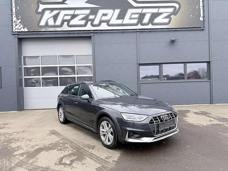 Gebraucht Audi A4 Allroad Ambiente 204 PS (150 kW) 2021 Schwarz Kombi