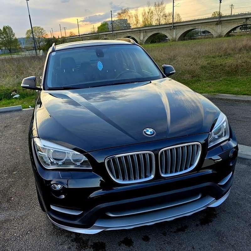 Gebraucht BMW X1 218 PS (160 kW) 2014 SUV