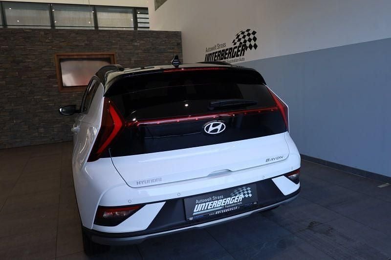 Neu Hyundai Bayon GO! 79 PS (58 kW) 2026 SUV