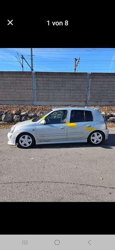Gebraucht 2001 Renault Clio II Limousine | € 2.600 (Guter Preis) - Bild 1/4