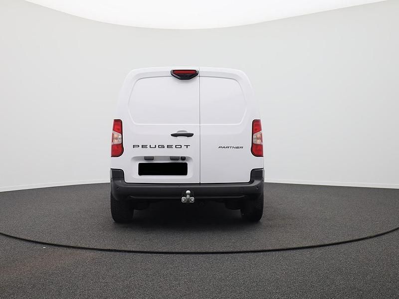 Gebraucht Peugeot Partner 102 PS (75 kW) 2024 Van / Kleinbus