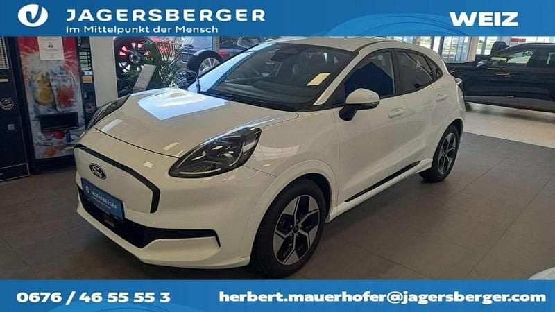 Weiß Gebraucht 2025 Ford Puma Gen-E SUV | € 29.797 (Etwas zu teuer) - Bild 1/4