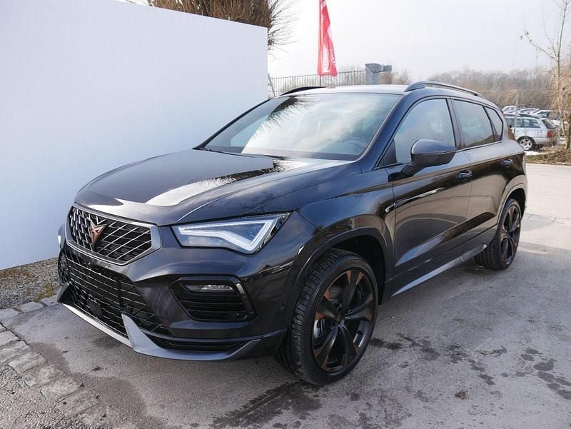 Neu Cupra Ateca 190 PS (139 kW) 2025 Schwarz SUV
