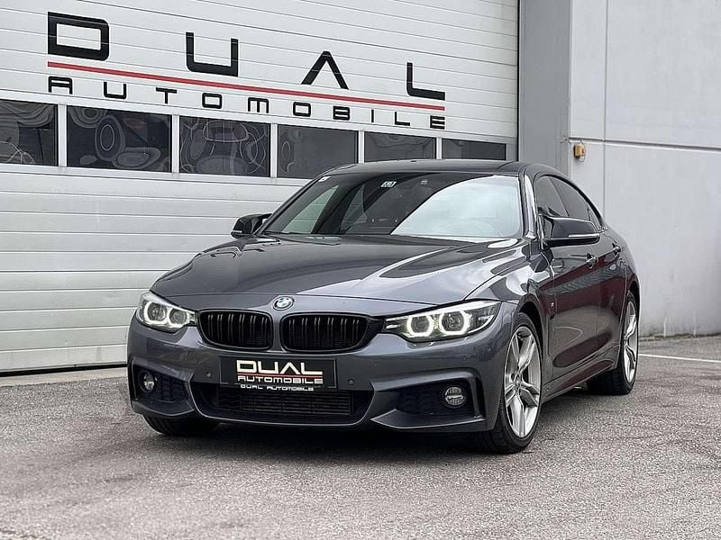 Gebraucht BMW 420 M Sport 190 PS (139 kW) 2019 Grau Coupé