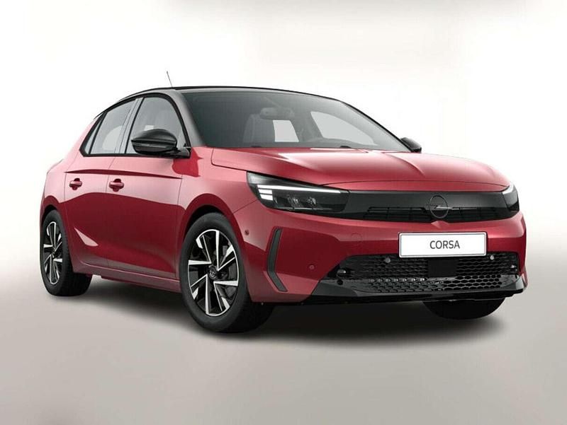 Neu Opel Corsa 101 PS (74 kW) 2025 Schwarz Kleinwagen