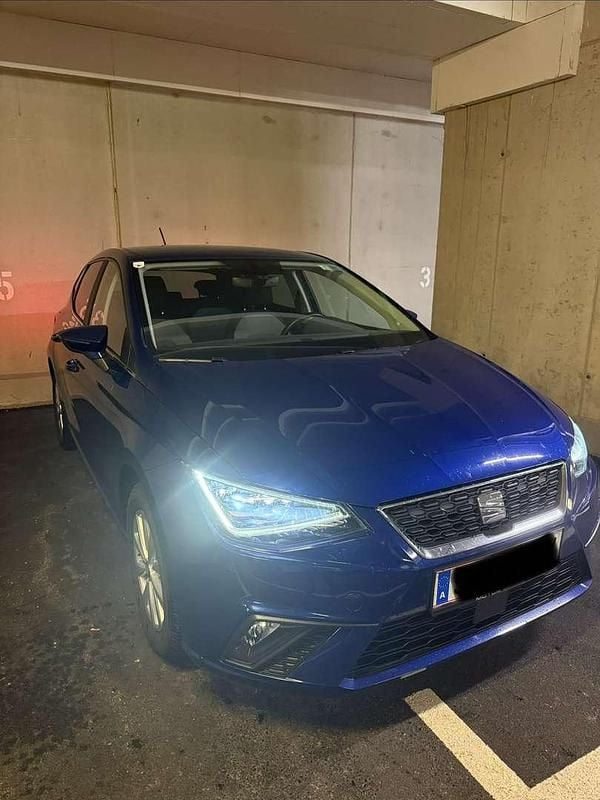 Gebraucht Seat Ibiza Style 75 PS (55 kW) 2017 Limousine
