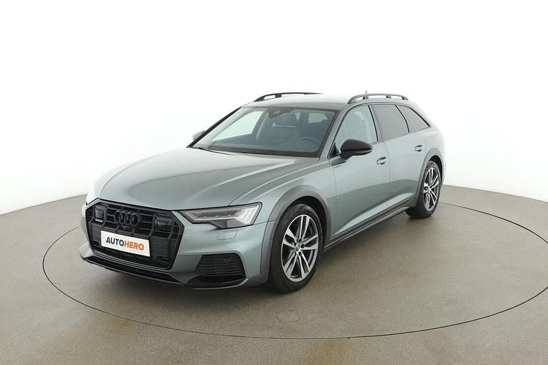 Gebraucht Audi A6 Allroad Sport 286 PS (210 kW) 2019 Grün Kombi
