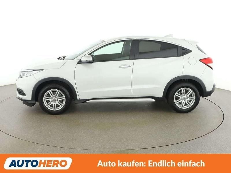 Gebraucht Honda HR-V Elegance 131 PS (96 kW) 2020 Weiß SUV