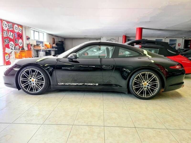 Gebraucht Porsche 911 Carrera 350 PS (257 kW) 2015 Schwarz Coupé