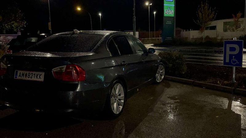 Gebraucht BMW 318 121 PS (88 kW) 2006 Limousine