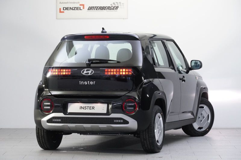 Neu Hyundai Inster 71 kW (97 PS) 2025 Kleinwagen