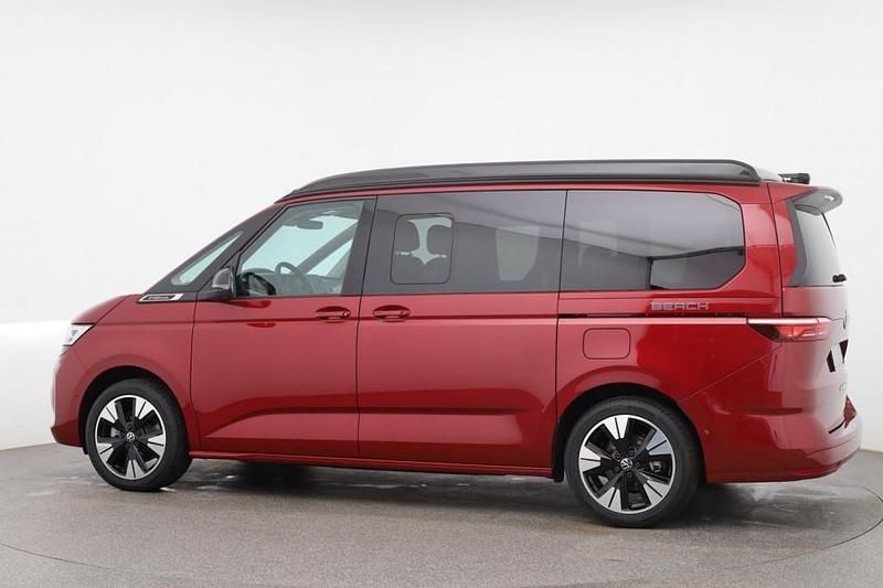 Neu VW California California 150 PS (110 kW) 2025 Dunkelrot  metallic Van