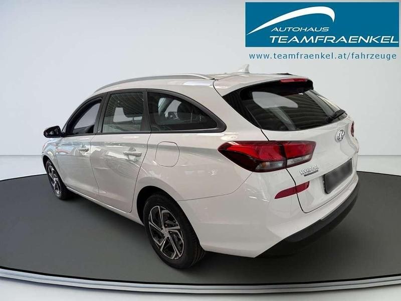 Gebraucht Hyundai i30 GO! 109 PS (80 kW) 2024 Weiß Kombi
