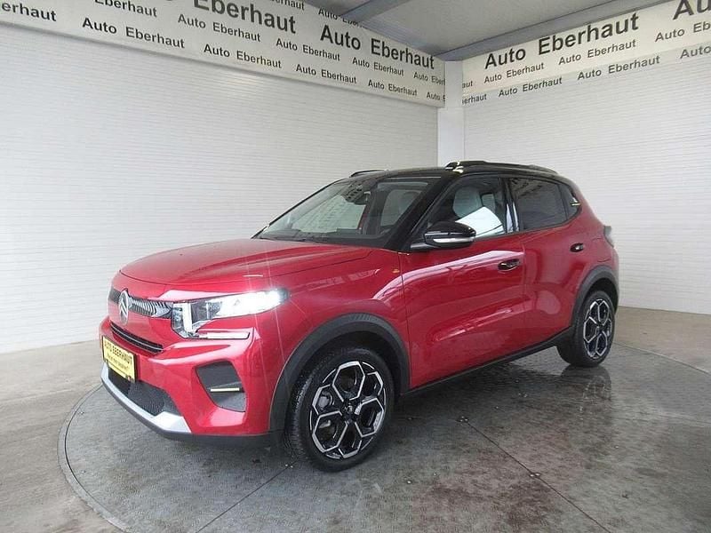 Rot Gebraucht 2025 Citroën C3 Kleinwagen | € 18.790 (Superpreis) - Bild 1/4
