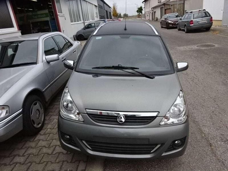 Gebraucht Aixam Crossline 2011 Silber Kleinwagen