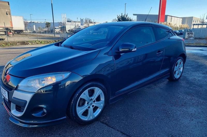 Gebraucht Renault Mégane Coupé Expression 90 PS (66 kW) 2009 Coupé