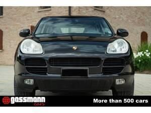 Gebraucht Porsche Cayenne S 340 PS (250 kW) 2003 Schwarz SUV
