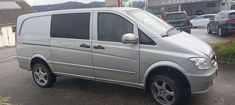 Gebraucht 2011 Mercedes Vito Van | € 10.800 (Fairer Preis) - Bild 1/4