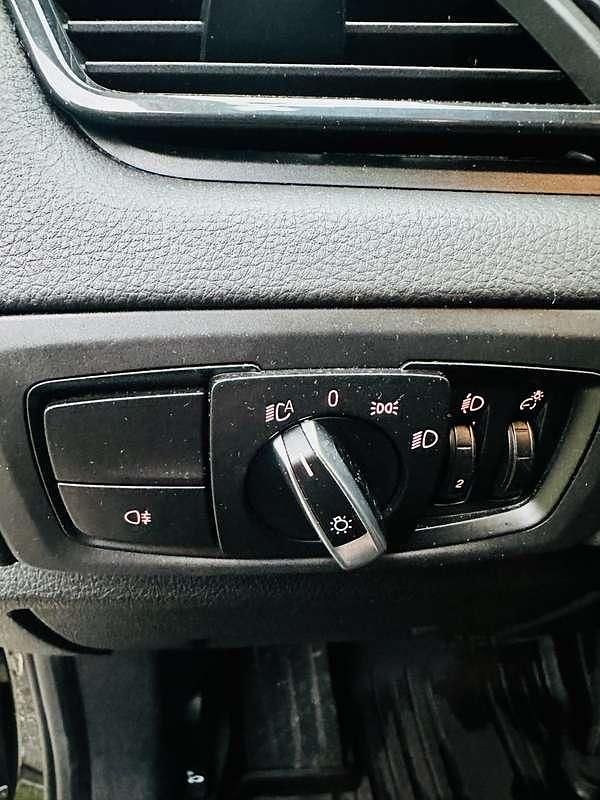 Gebraucht BMW 218 Gran Tourer 150 PS (110 kW) 2019 Van / Kleinbus