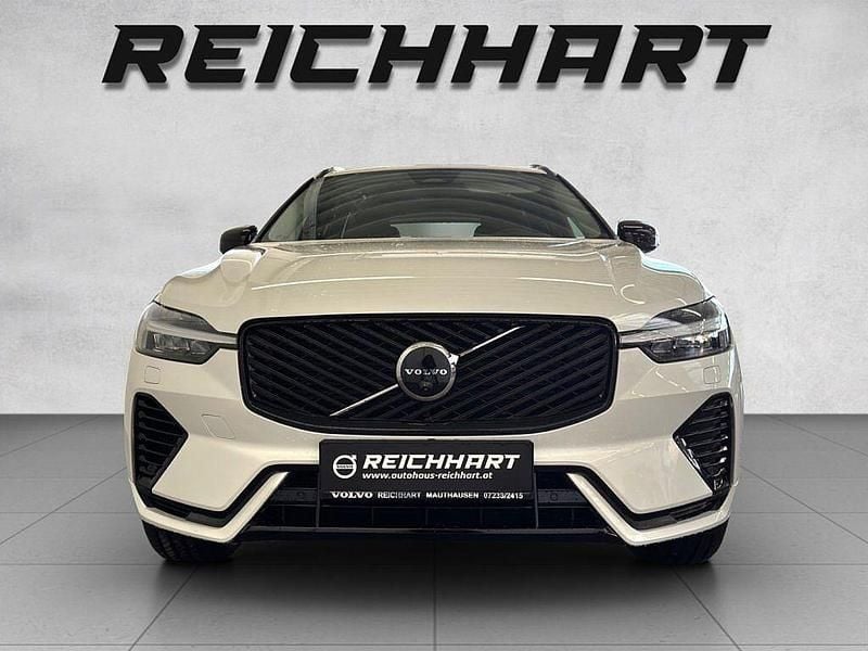 Neu Volvo XC60 252 PS (185 kW) 2026 Weiß SUV