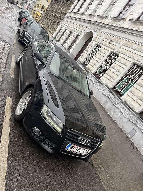 Gebraucht Audi A5 Sportback 170 PS (125 kW) 2010 Kleinwagen