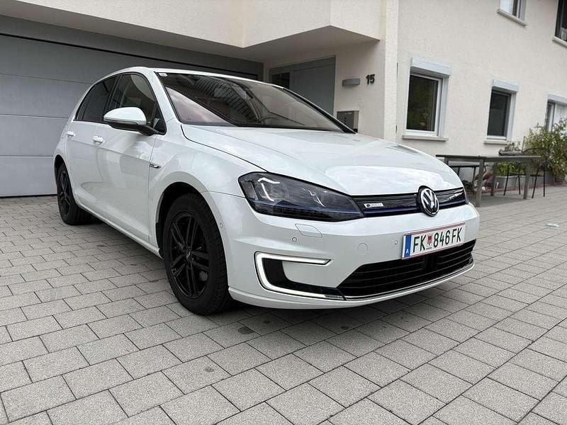Gebraucht 2016 VW e-Golf Kleinwagen | € 7.900 (Superpreis) - Bild 1/4