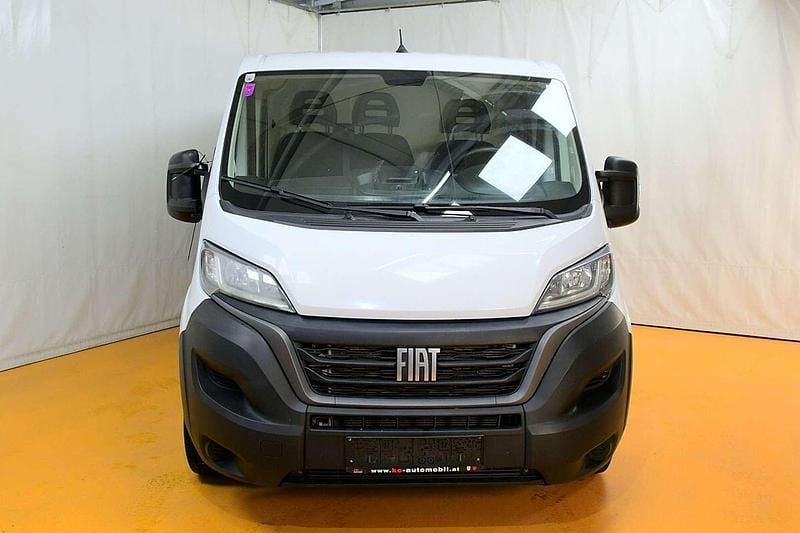 Gebraucht Fiat Ducato 140 PS (102 kW) 2021 Weiß Van