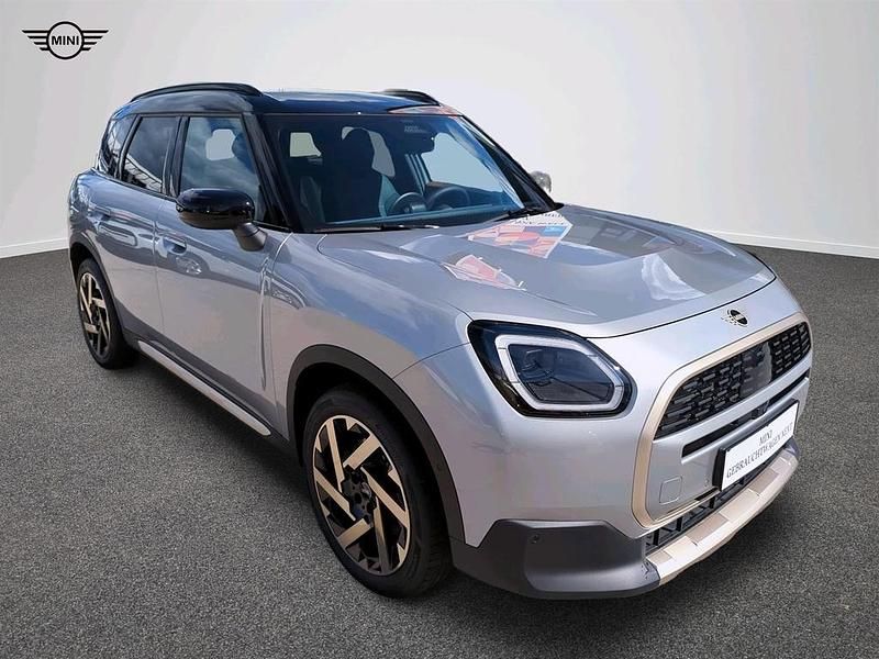 Melting silver iii Gebraucht 2024 Mini Countryman SUV | € 35.460 (Fairer Preis) - Bild 1/1