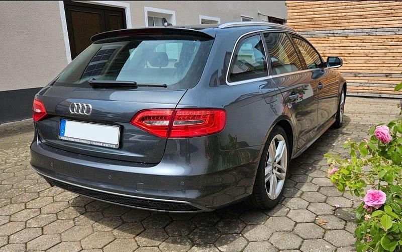 Gebraucht Audi A4 S-Line 150 PS (110 kW) 2014 Kombi