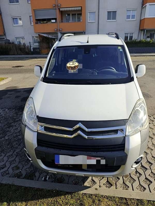 Gebraucht 2011 Citroën Berlingo XTR Van / Kleinbus | € 4.500 (Fairer Preis) - Bild 1/4