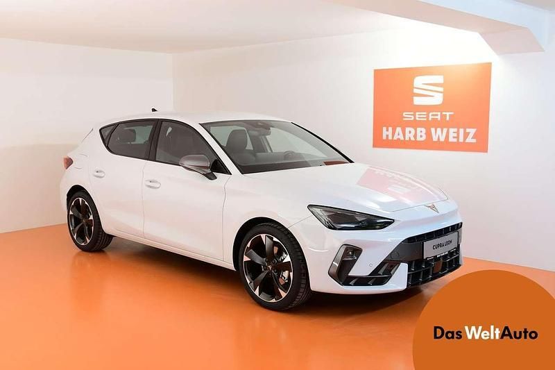 Weiß Gebraucht 2025 Cupra Leon Limousine | € 29.290 (Fairer Preis) - Bild 1/4